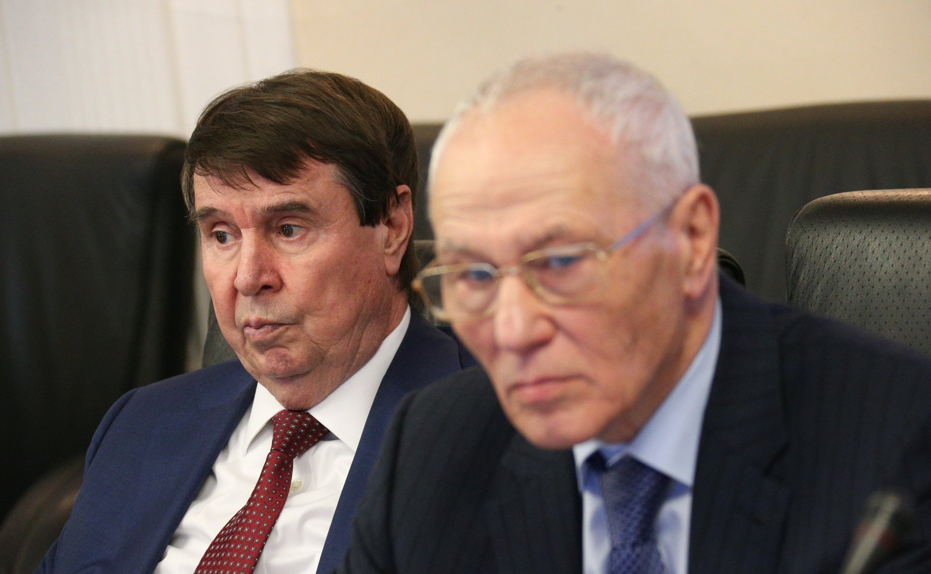 Заседание Комитета СФ по международным делам