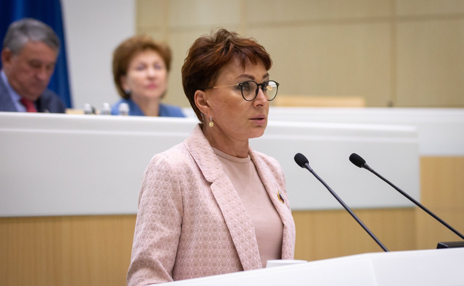 Татьяна Кусайко