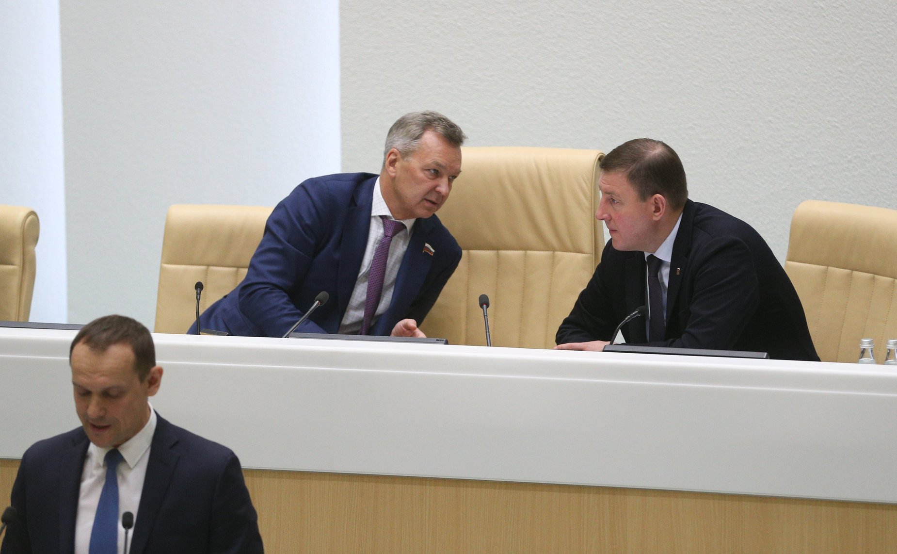 514-е заседание Совета Федерации