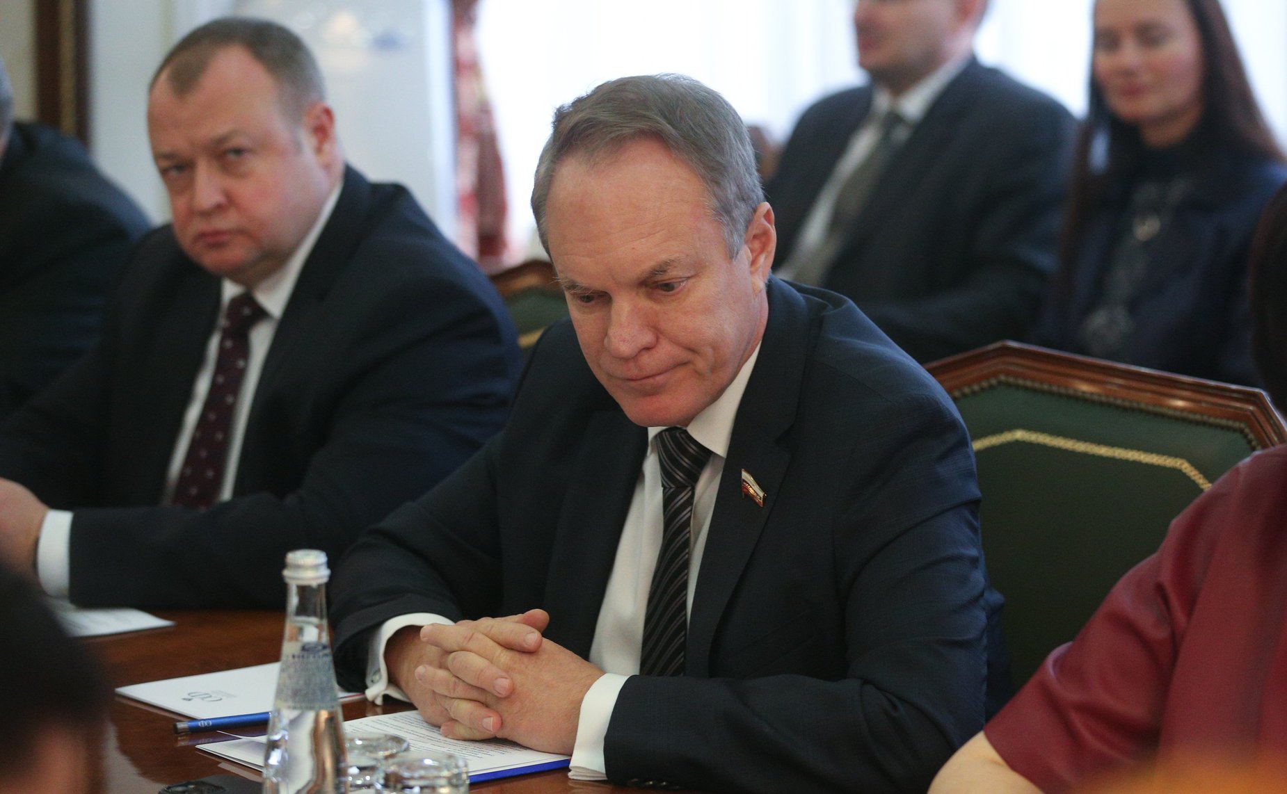 Александр Башкин