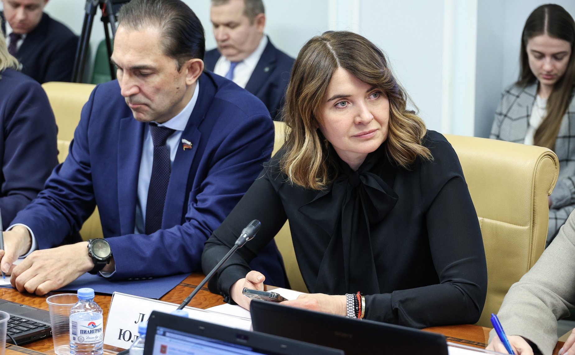 Расширенное заседание Комитета СФ по социальной политике