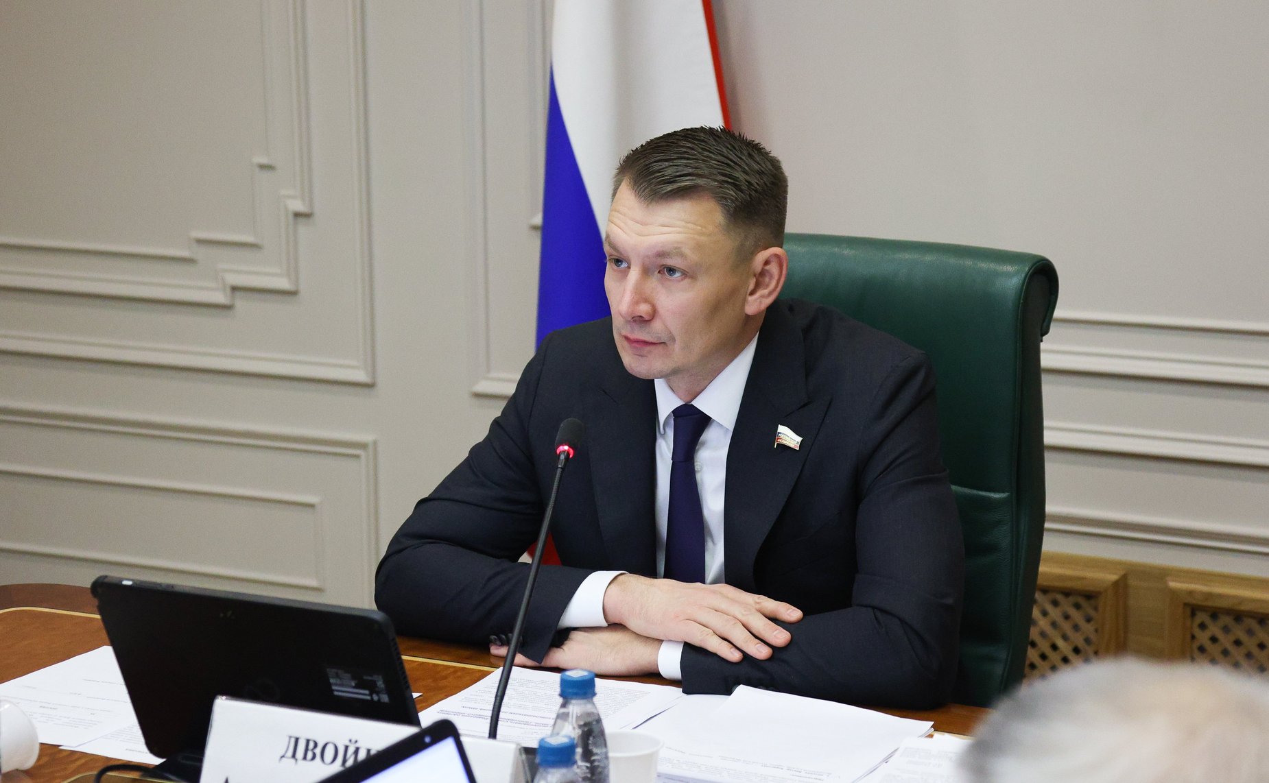 Александр Двойных