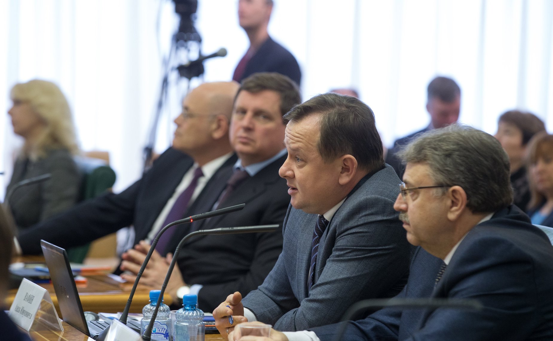 Первое заседание Совета по региональному здравоохранению при СФ на тему «Проблемы и перспективы развития инфраструктуры детского здравоохранения»