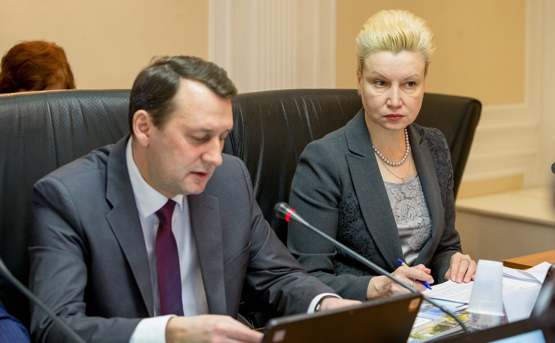 Расширенное заседание Комитета СФ по науке, образованию и культуре