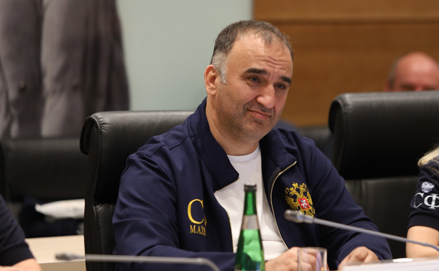 Мохмад Ахмадов