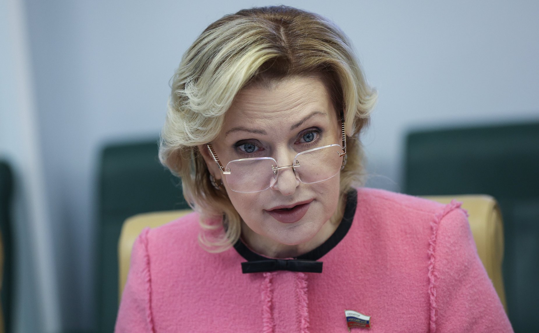 Инна Святенко