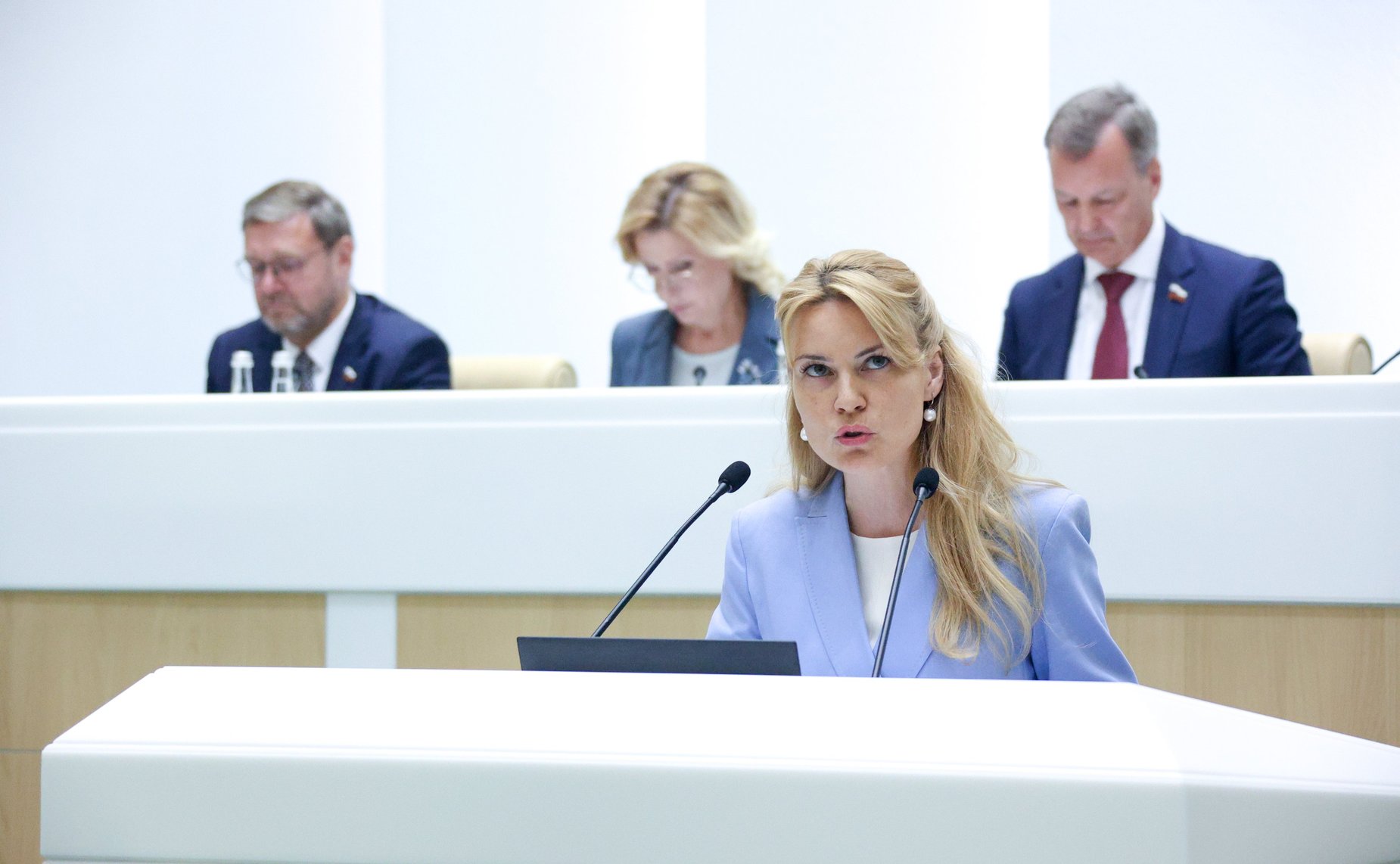 Дарья Лантратова