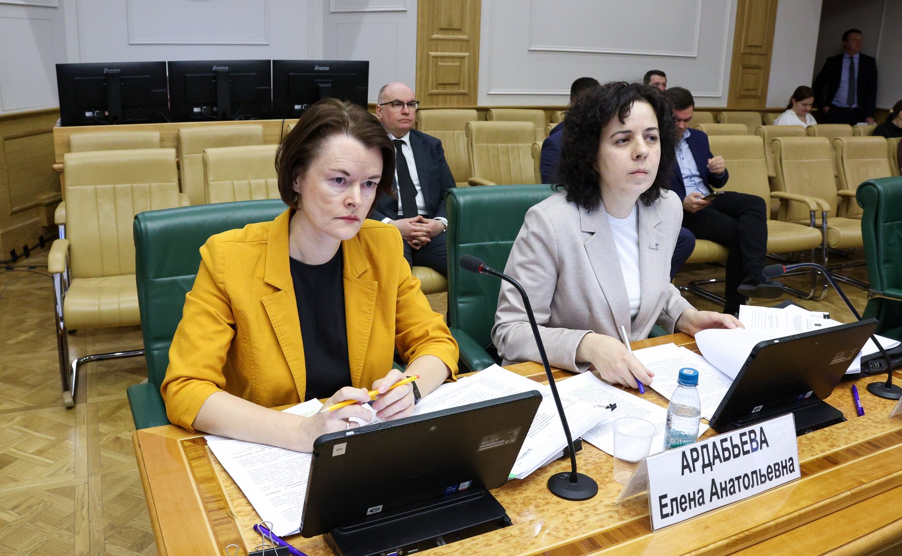 Заседание Комитета Совета Федерации по федеративному устройству, региональной политике, местному самоуправлению и делам Севера