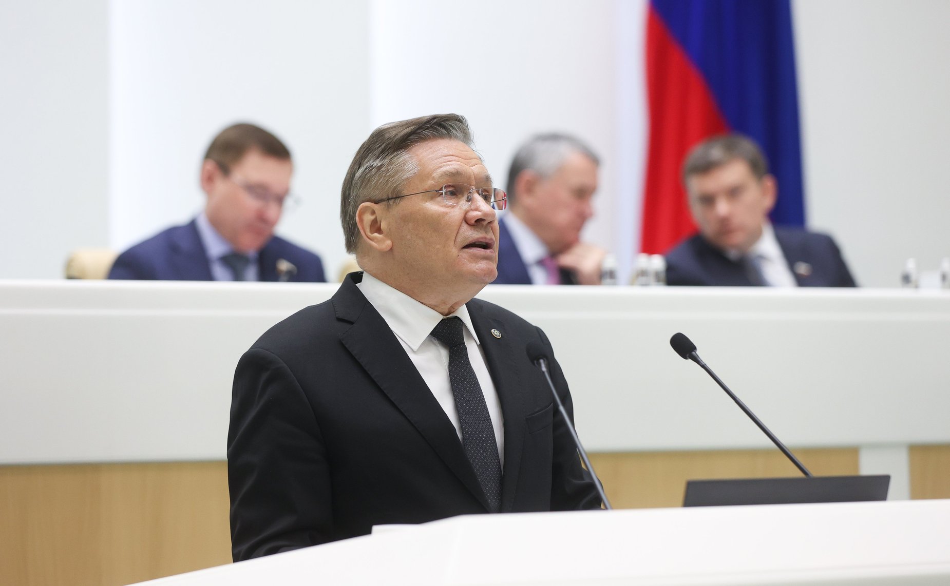 Генеральный директор Государственной корпорации по атомной энергии «Росатом» Алексей Лихачёв