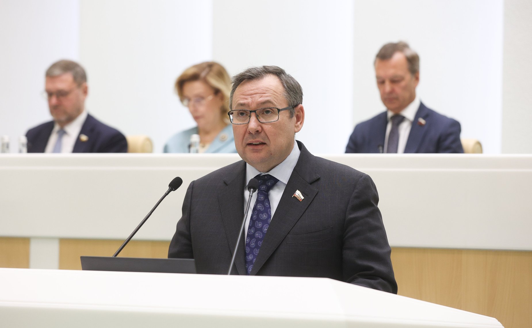 Игорь Тресков