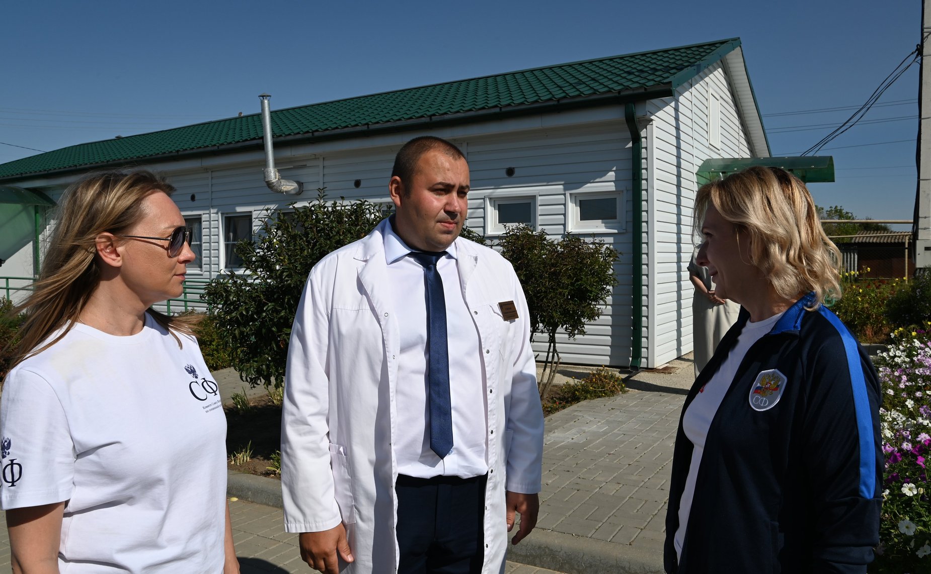 В Волгоградской области состоялись мероприятия пилотного проекта Комитета Совета Федерации по социальной политике «Социальный маршрут. Мобильный сенатор»