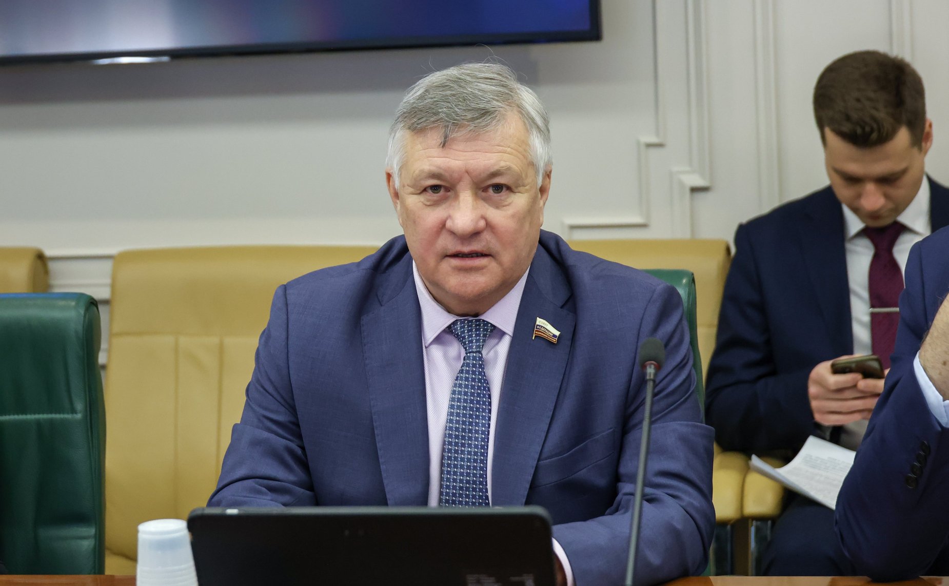 Сергей Михайлов