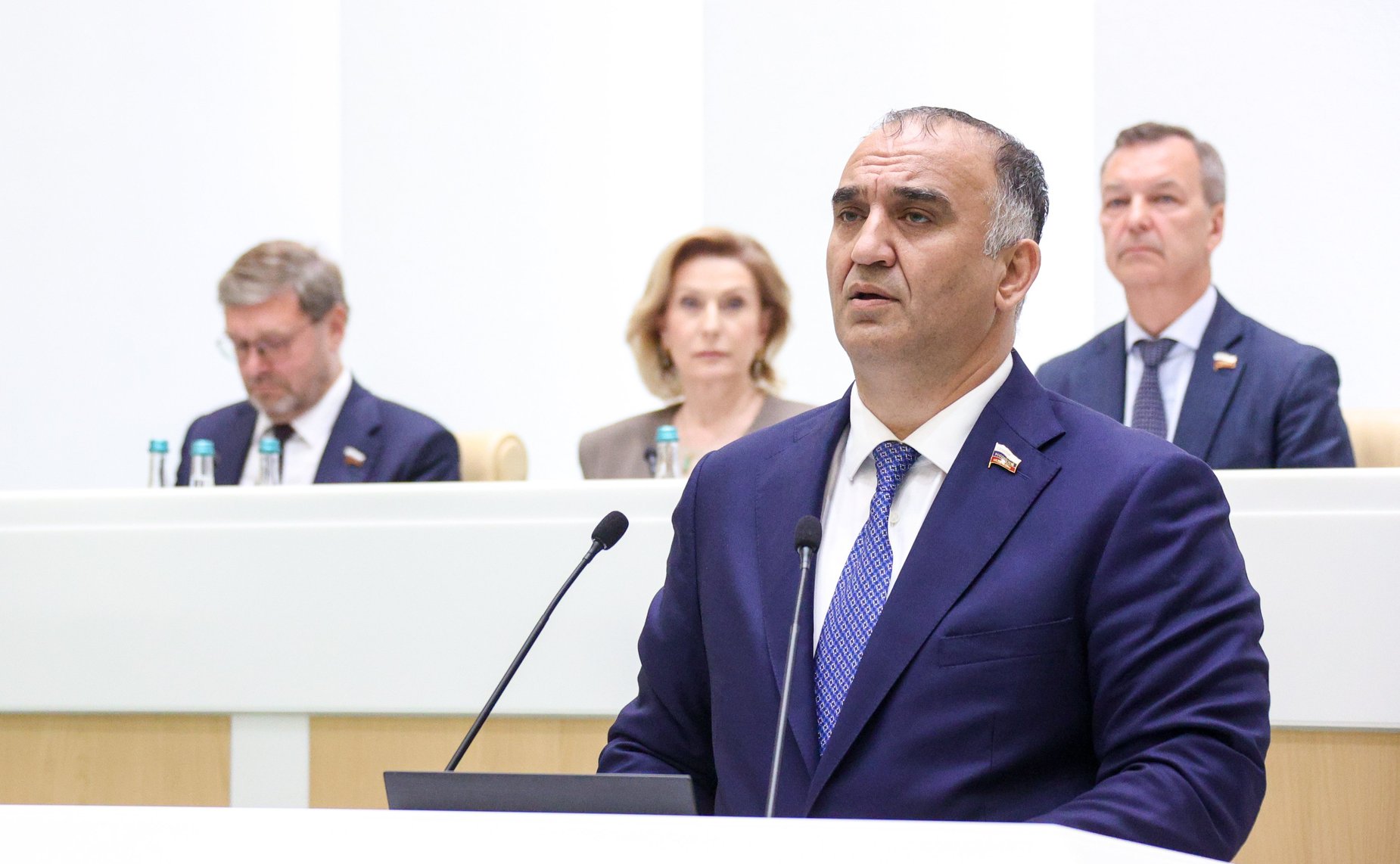 Мохмад Ахмадов