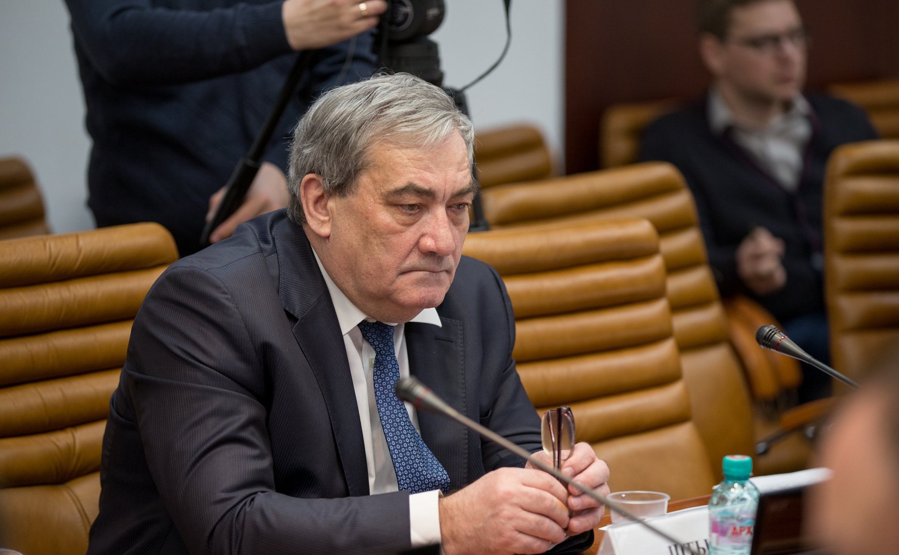 В. Штыров Заседание Комитета СФ по обороне и безопасности