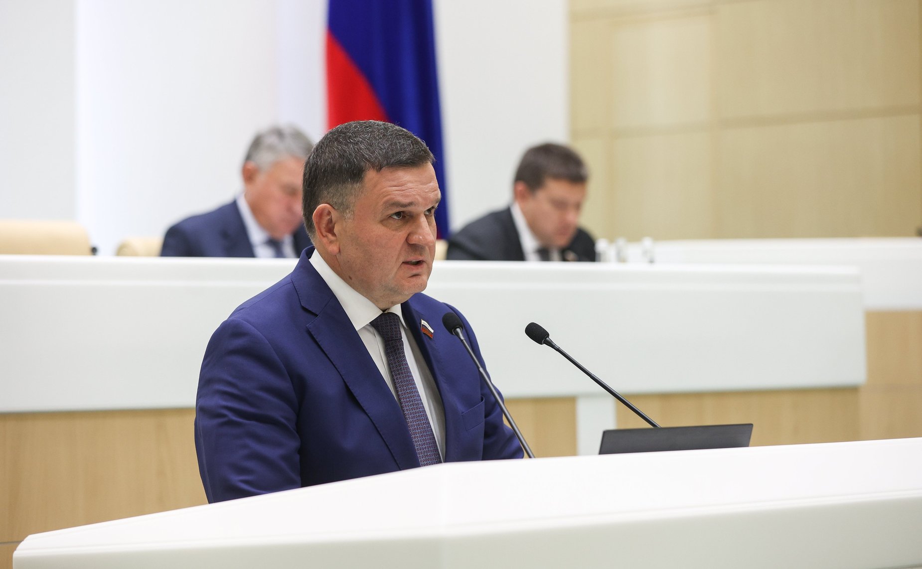 Сергей Перминов