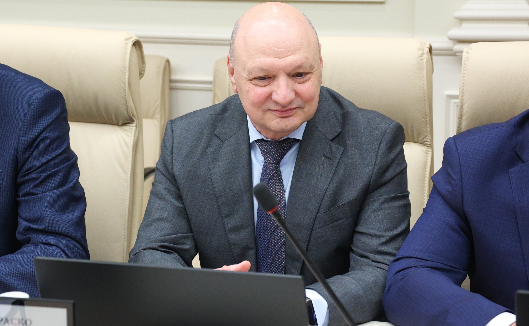 Заседание Комитета Совета Федерации по Регламенту и организации парламентской деятельности