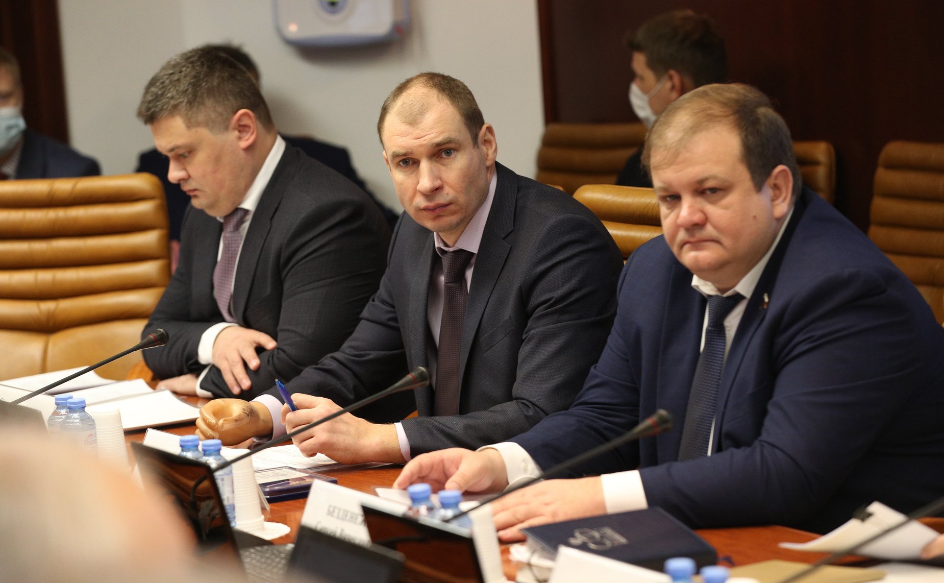 Заседание Комитета СФ по обороне и безопасности