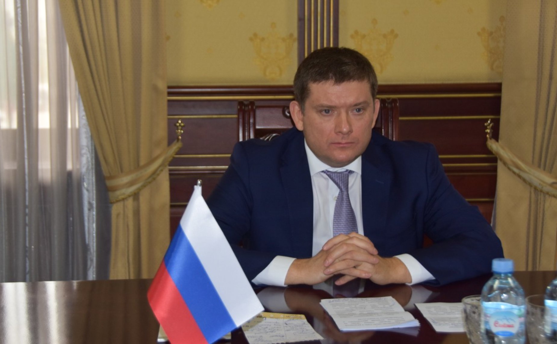 Николай Журавлев