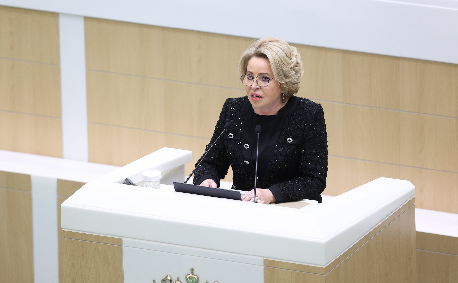 Валентина Матвиенко