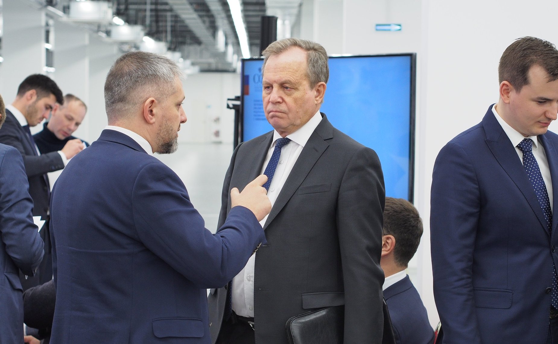 Заседание Совета по развитию цифровой экономики на тему «Цифровые регионы: лучшие практики и стратегии развития»