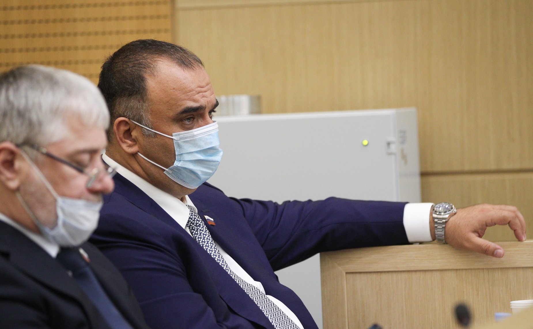 491-е заседание Совета Федерации