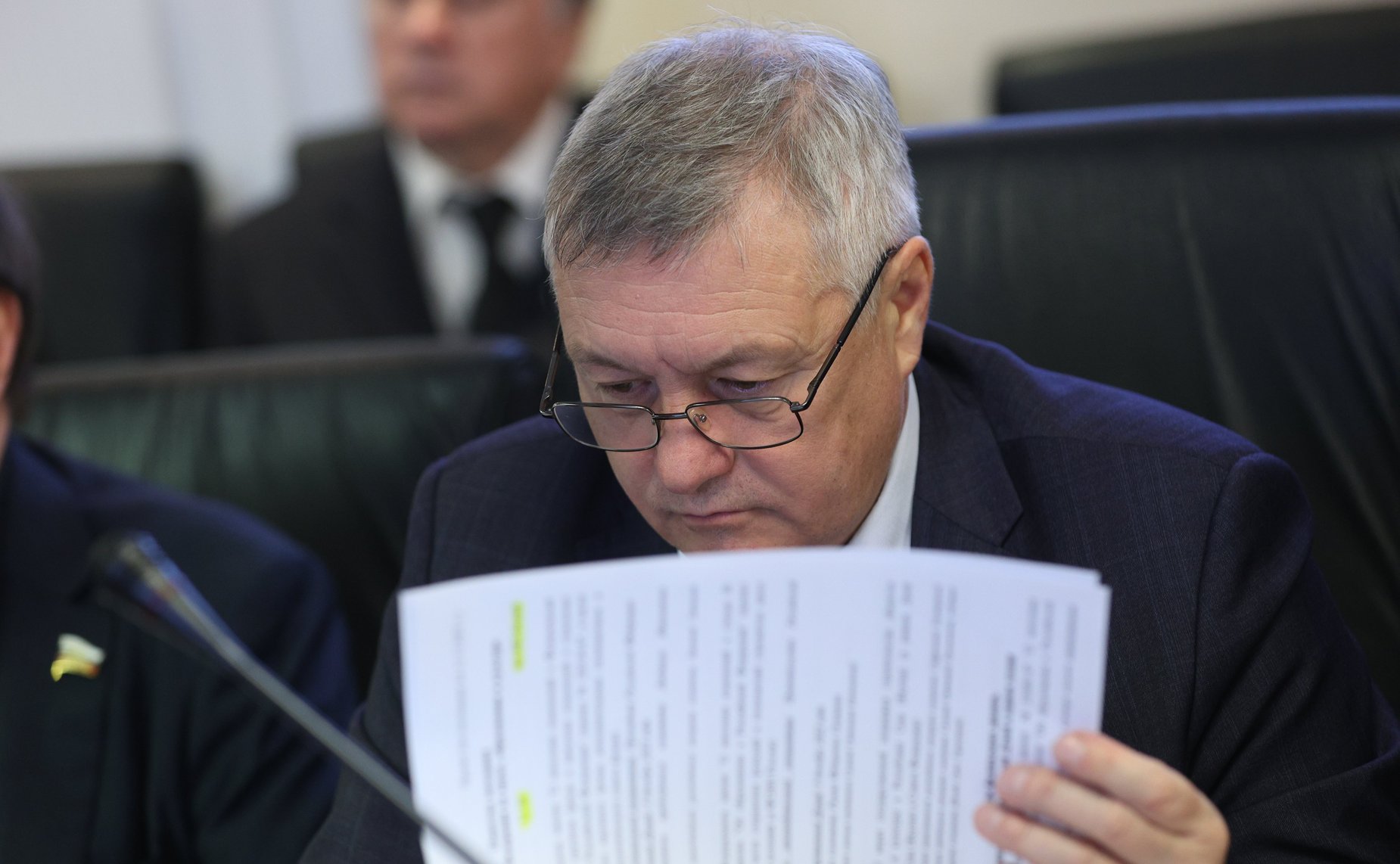 Расширенное заседание Комитета СФ по науке, образованию и культуре (в рамках Дней Республики Саха (Якутии) в СФ)