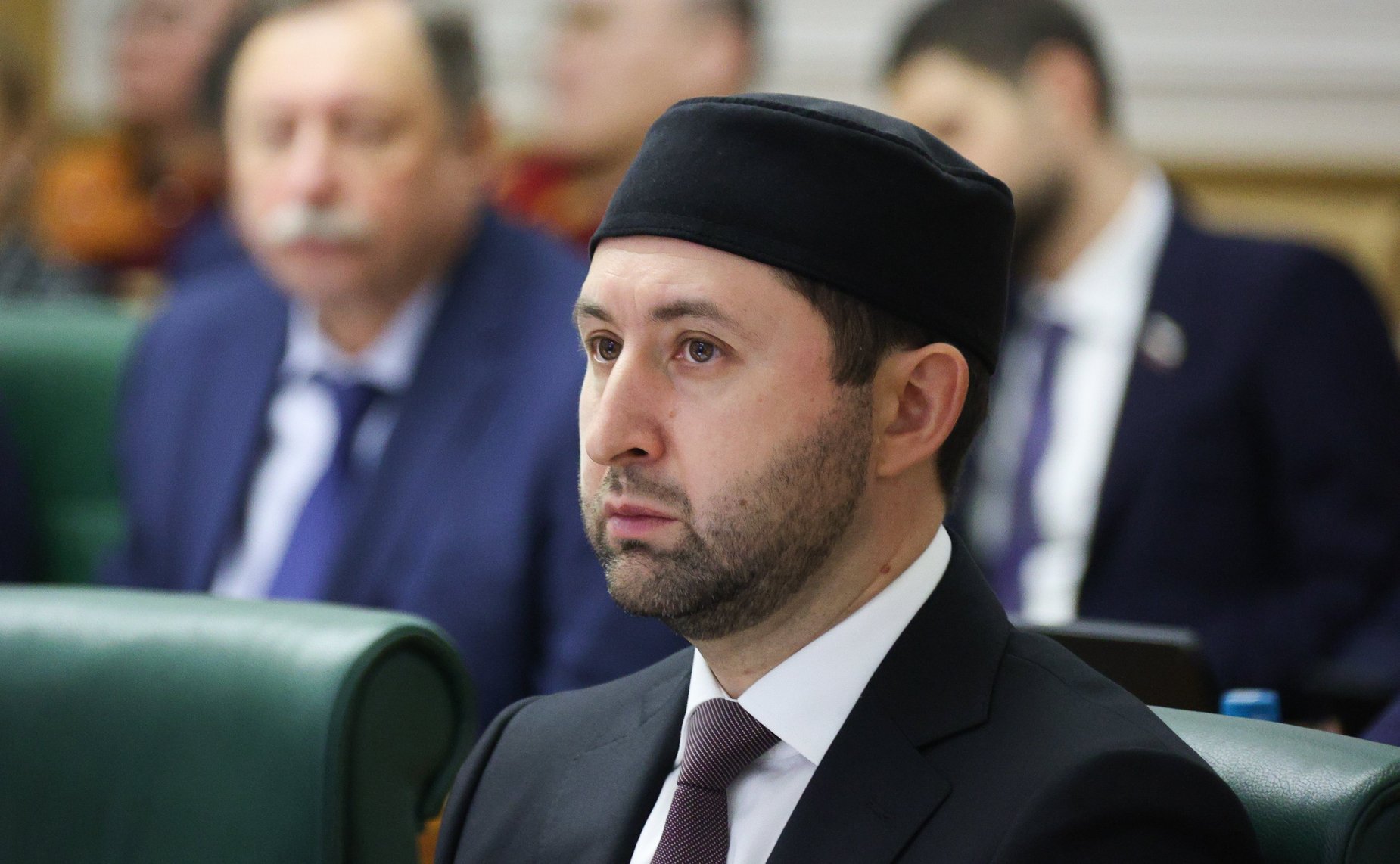 Заседание Совета по межнациональным отношениям и взаимодействию с религиозными объединениями