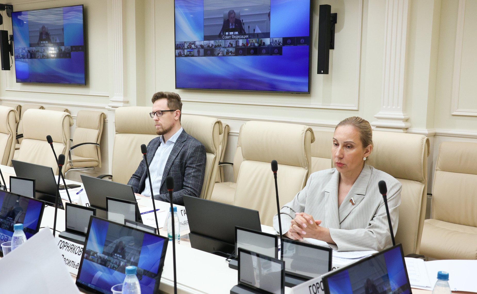 Совещание Комитета Совета Федерации по федеративному устройству, региональной политике, местному самоуправлению и делам Севера