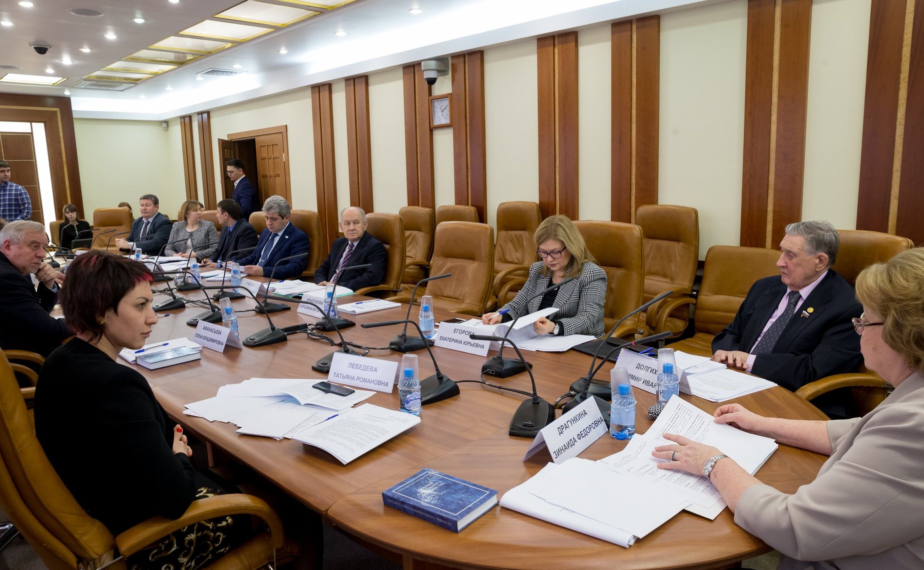 Рабочее совещание по вопросу усиления работы по патриотическому воспитанию молодежи в образовательных организациях
