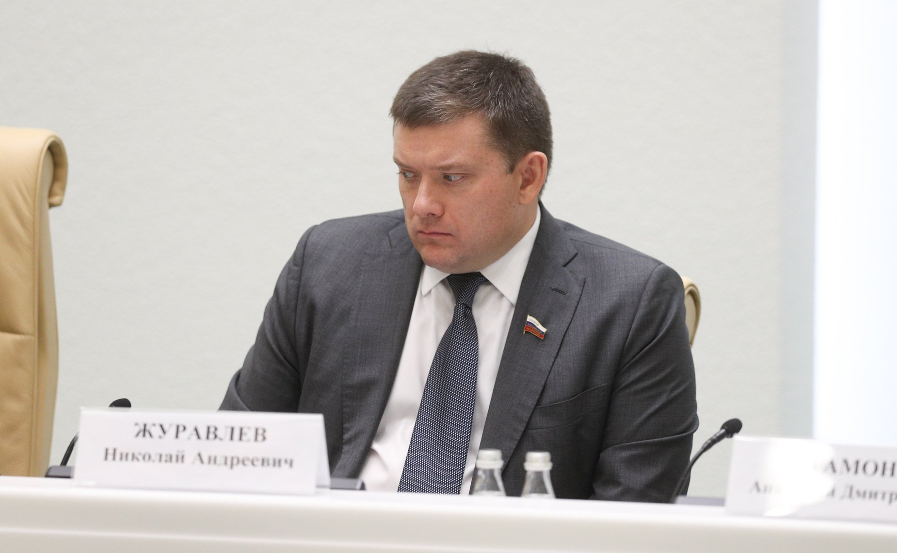 Николай Журавлев