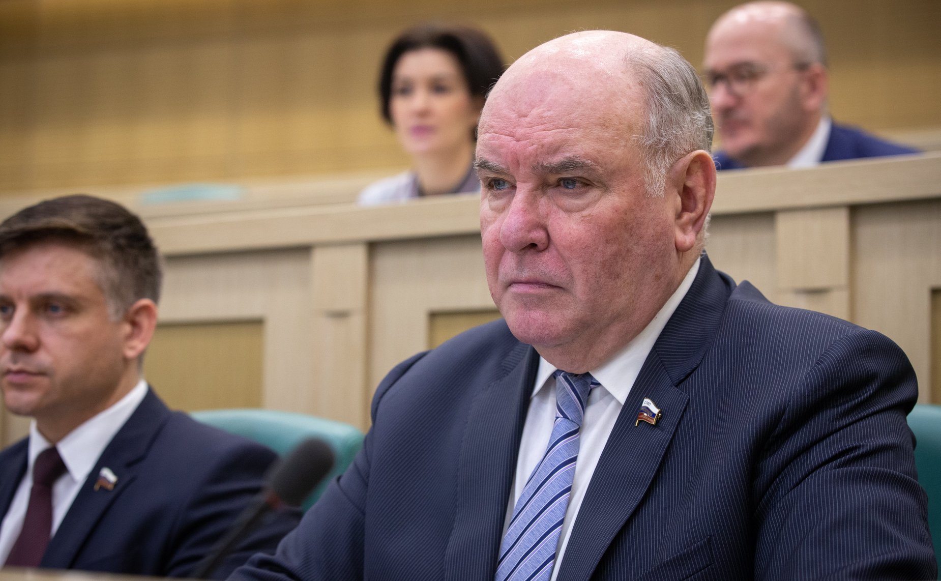 Григорий Карасин