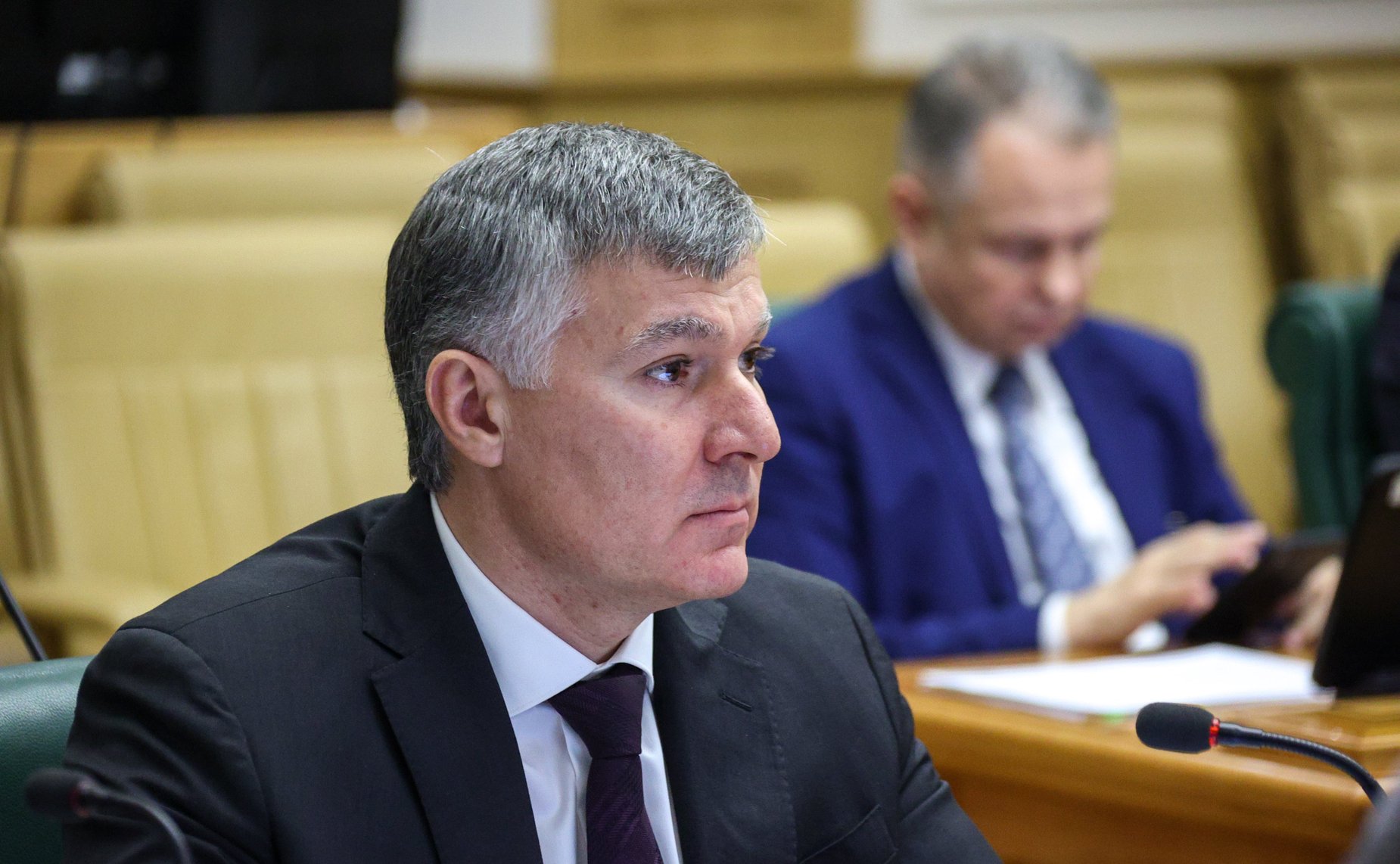 Заседание Межведомственного координационного штаба по вопросам развития рынка шерсти на территории Российской Федерации