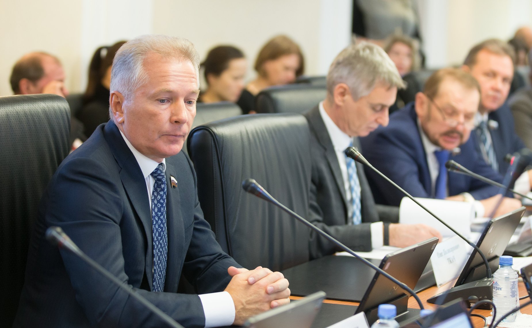 Валерий Пономарев