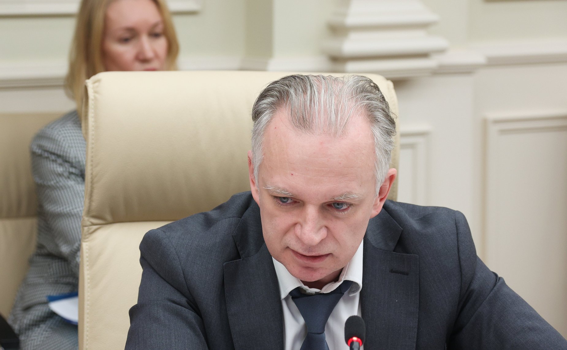 Совещание Комитета Совета Федерации по социальной политике «По отдельным вопросам охраны здоровья граждан»