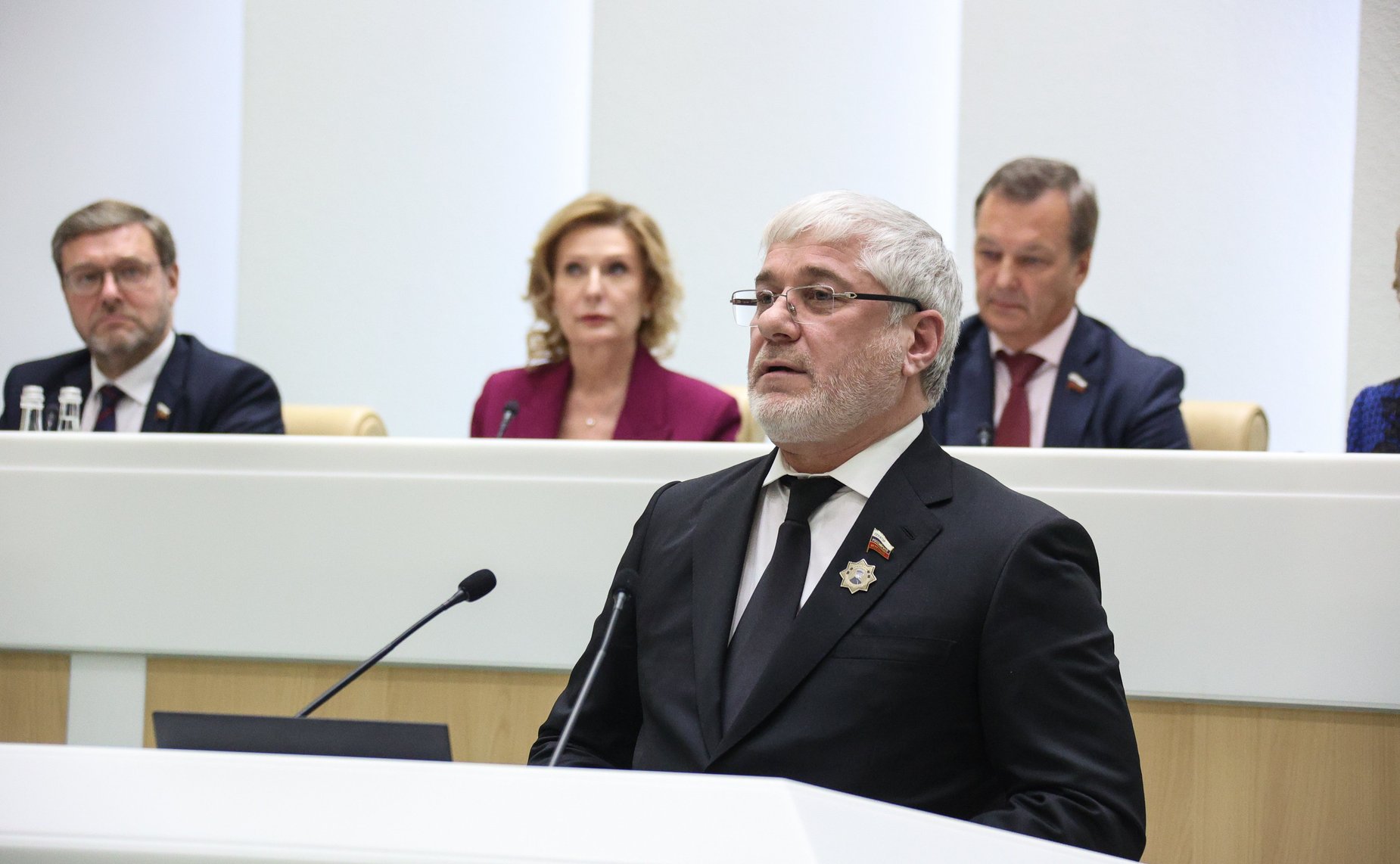 Сулейман Геремеев