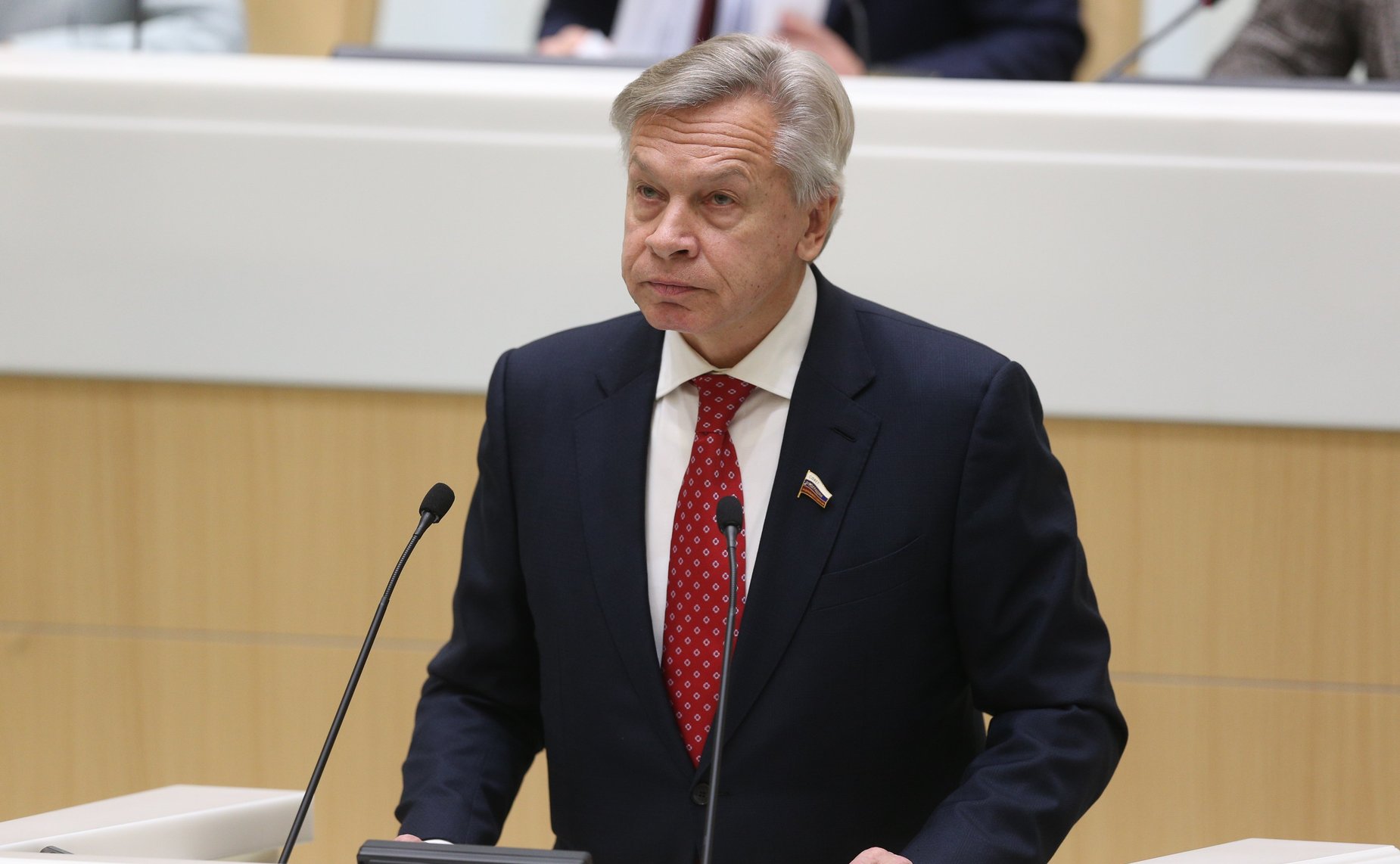 Алексей Пушков