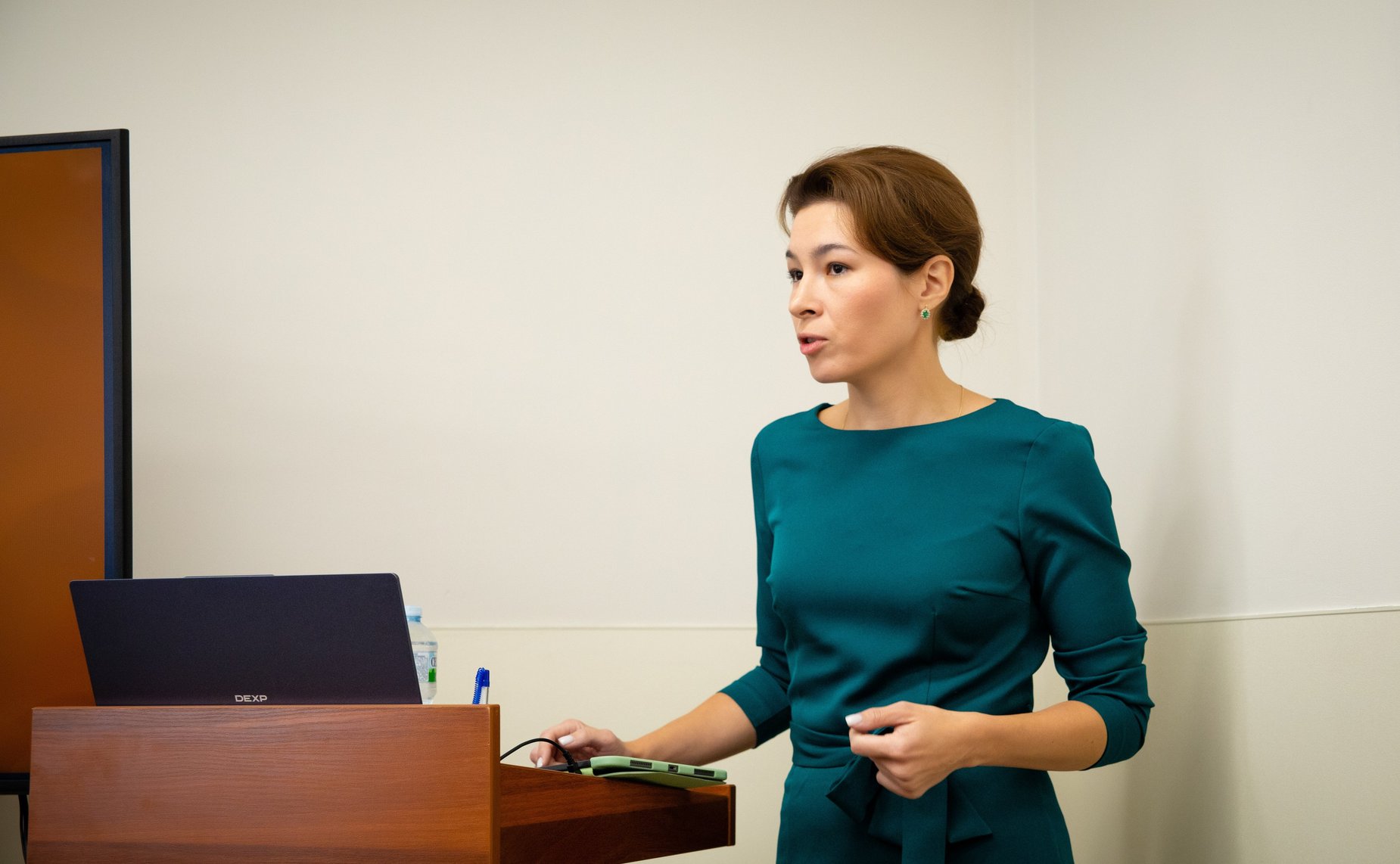 Дискуссионная площадка «Репродуктивное здоровье как фундамент демографии». VI Форум социальных инноваций регионов