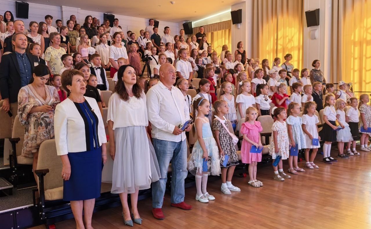 Екатерина Алтабаева поздравила с Днем знаний студентов крупнейшего вуза Юга России – Севастопольского государственного университета