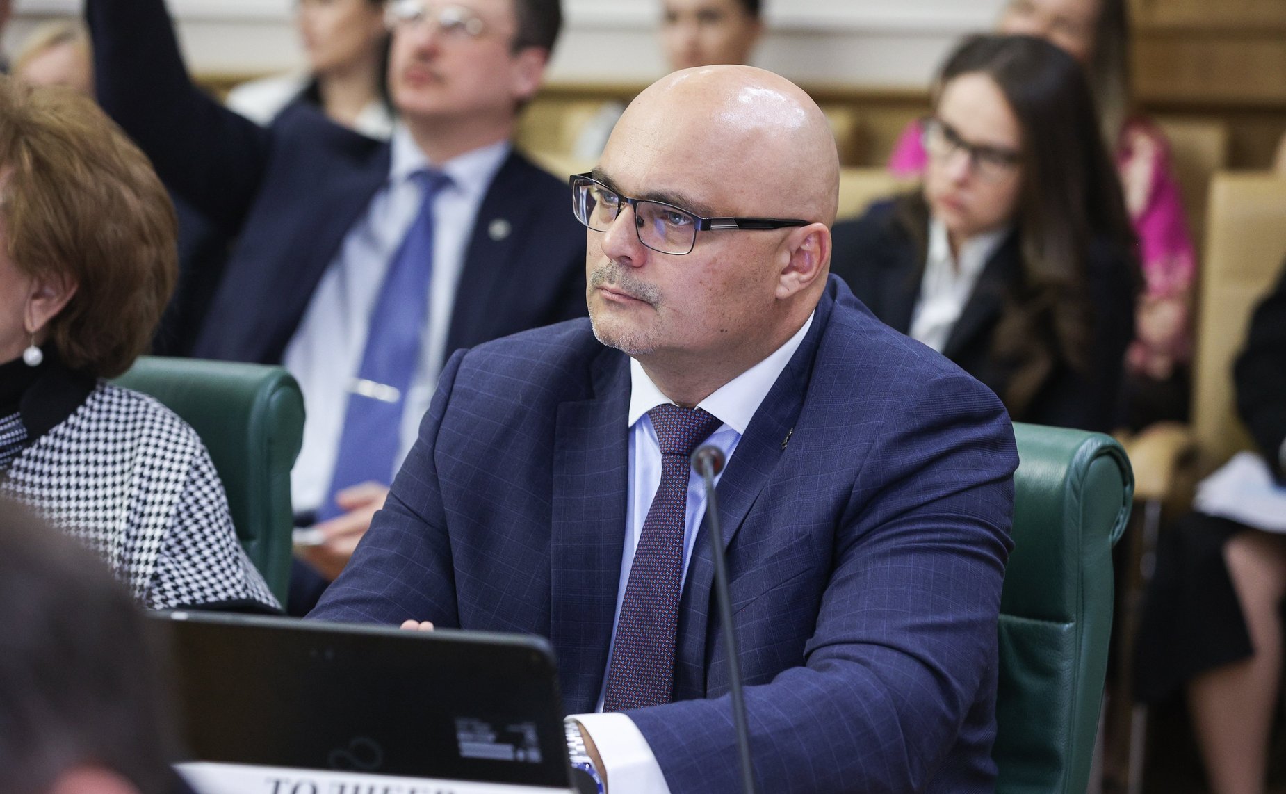 Заседание Комитета Совета Федерации по конституционному законодательству и государственному строительству