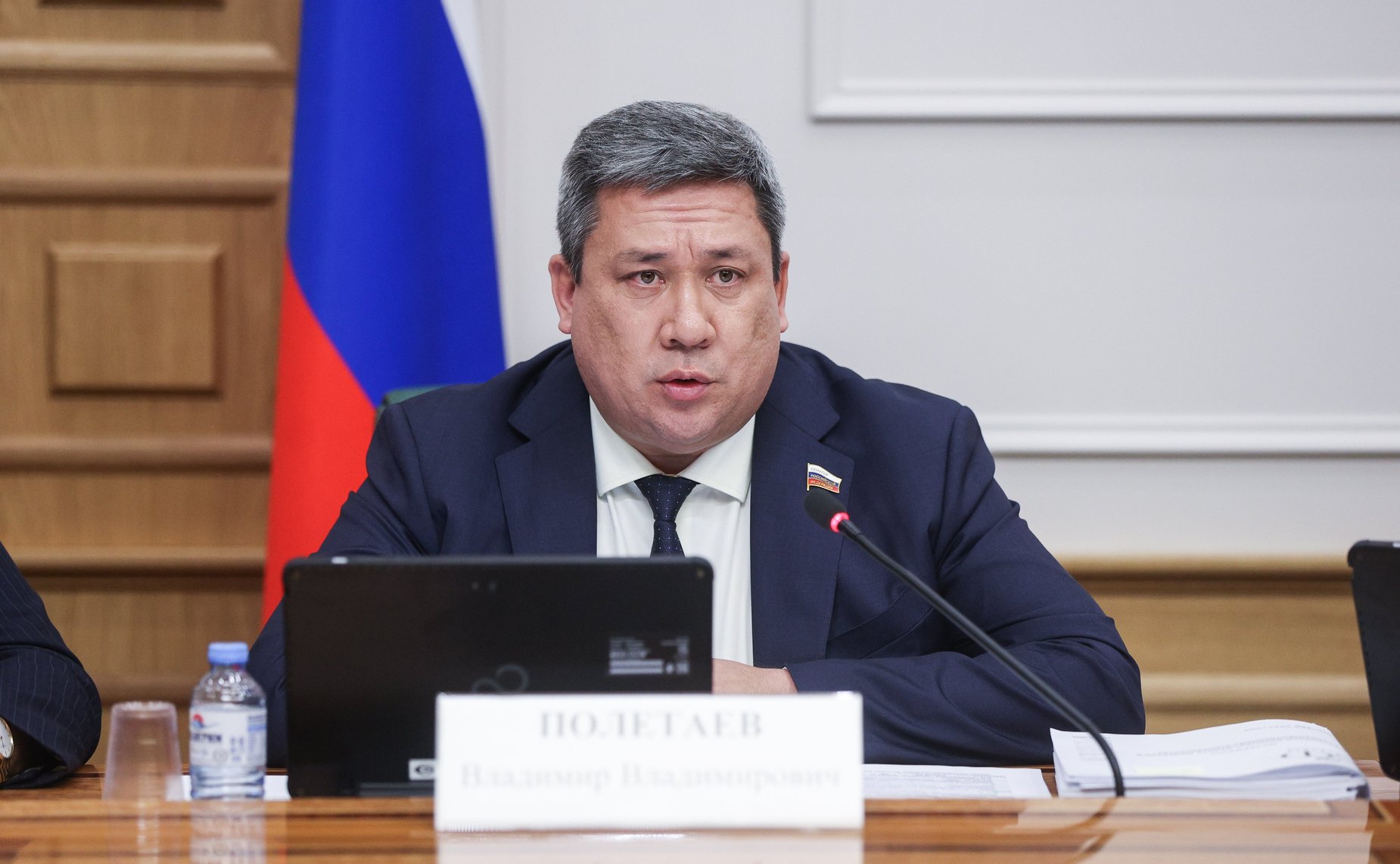 Владимир Полетаев
