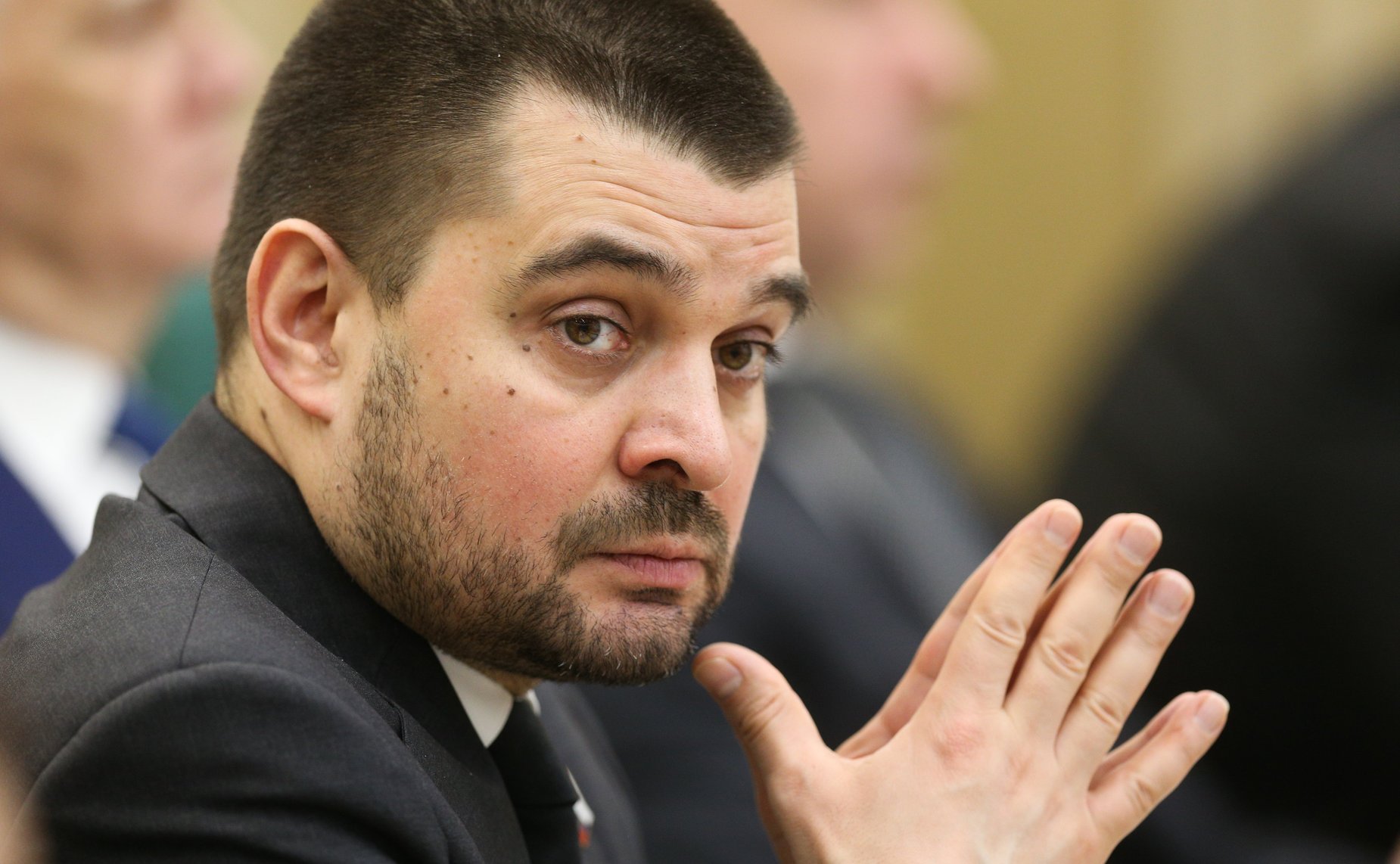 Сергей Мамедов