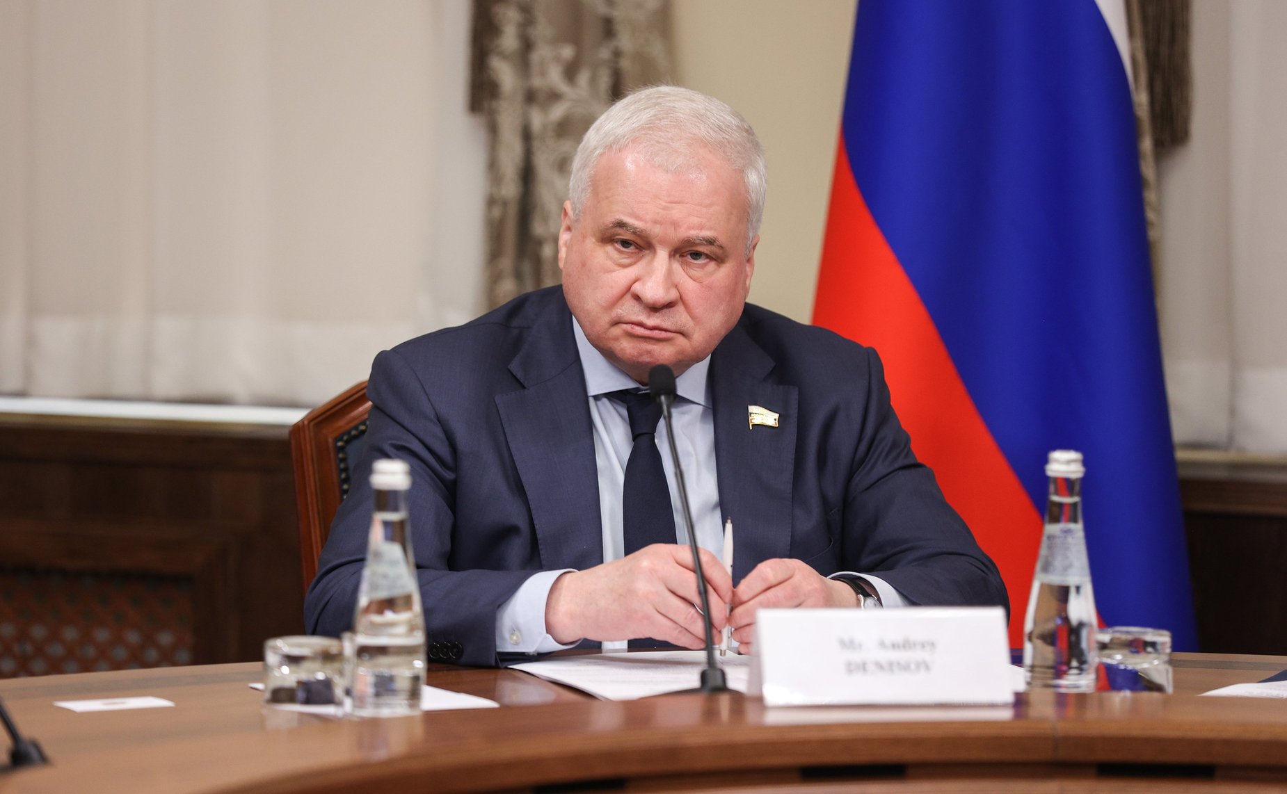 Андрей Денисов