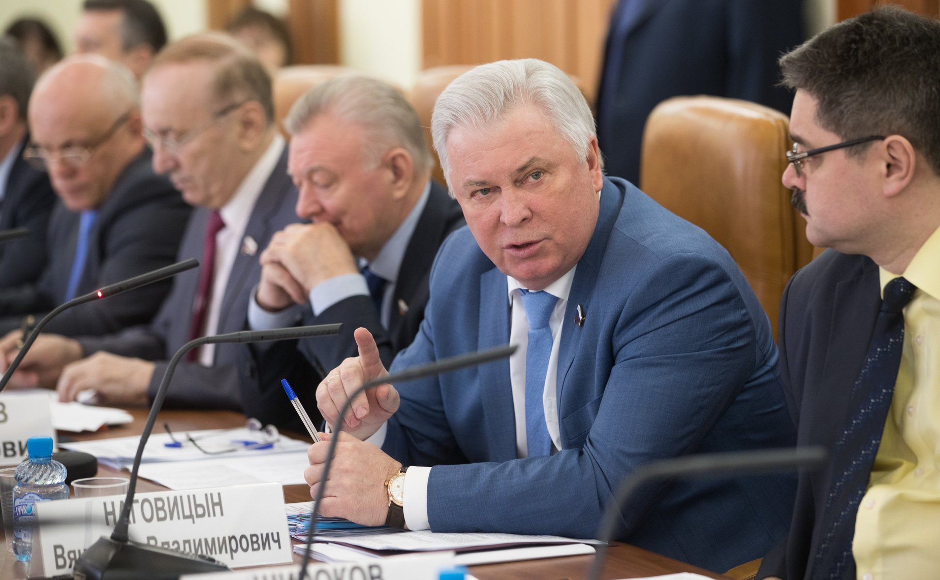 В. Наговицын