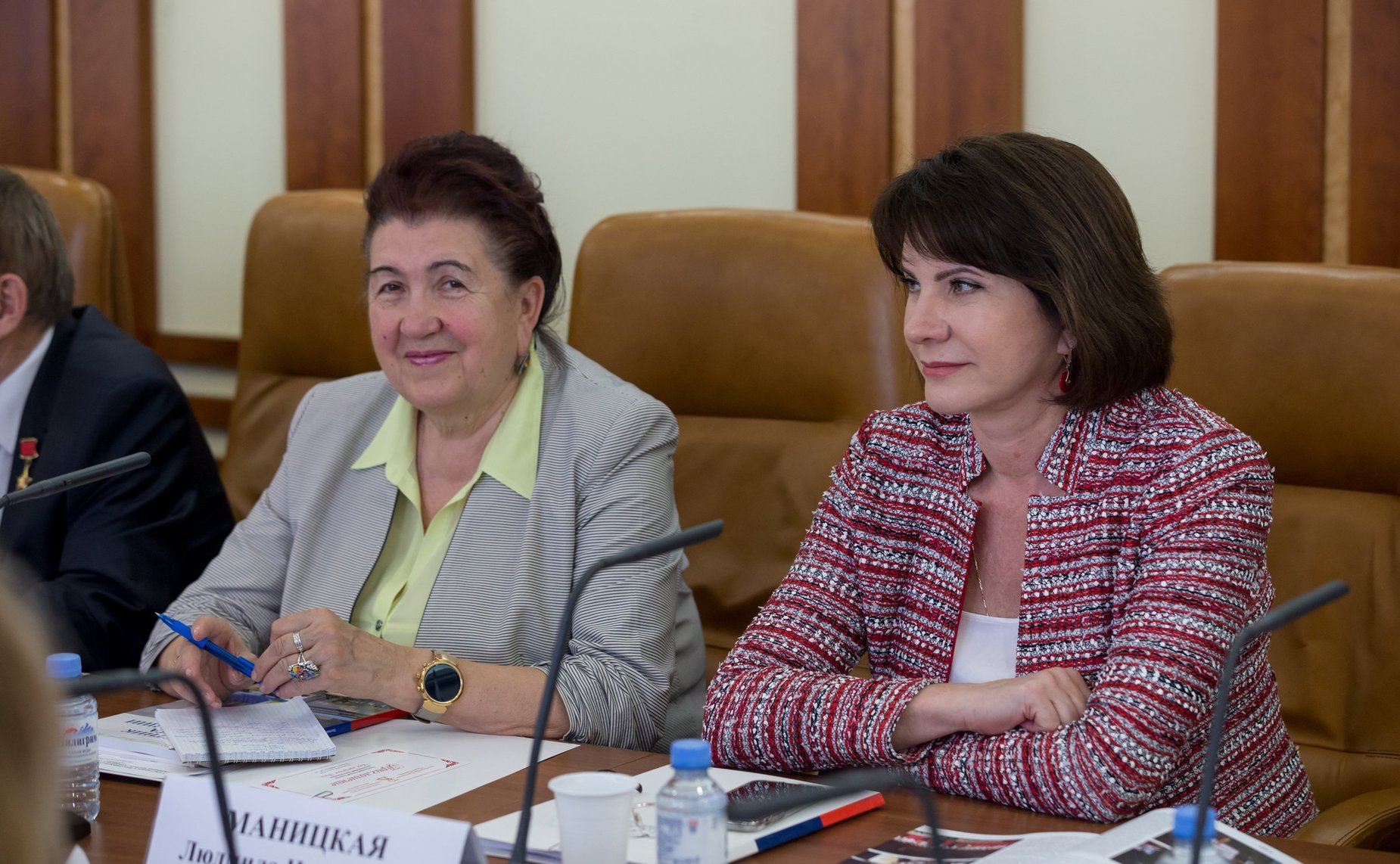 Заседание организационного комитета по подготовке проведения V Фетиваля православной культуры и традиции малых городов и сельских поселений Руси «София-2019»