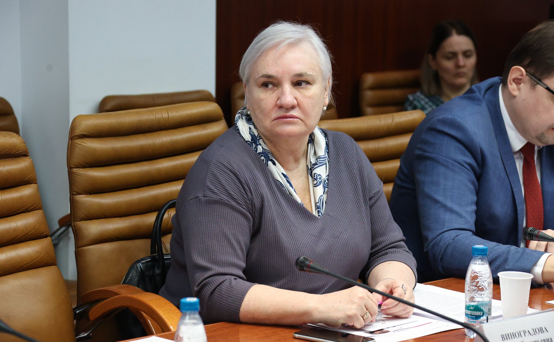 Семинар-совещание «Правоприменительная практика статьи 1 Федерального закона «О государственной политике Российской Федерации в отношении соотечественников за рубежом»