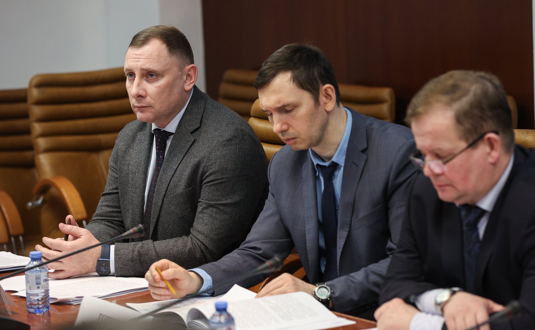 Круглый стол Комитета СФ по аграрно-продовольственной политике и природопользованию