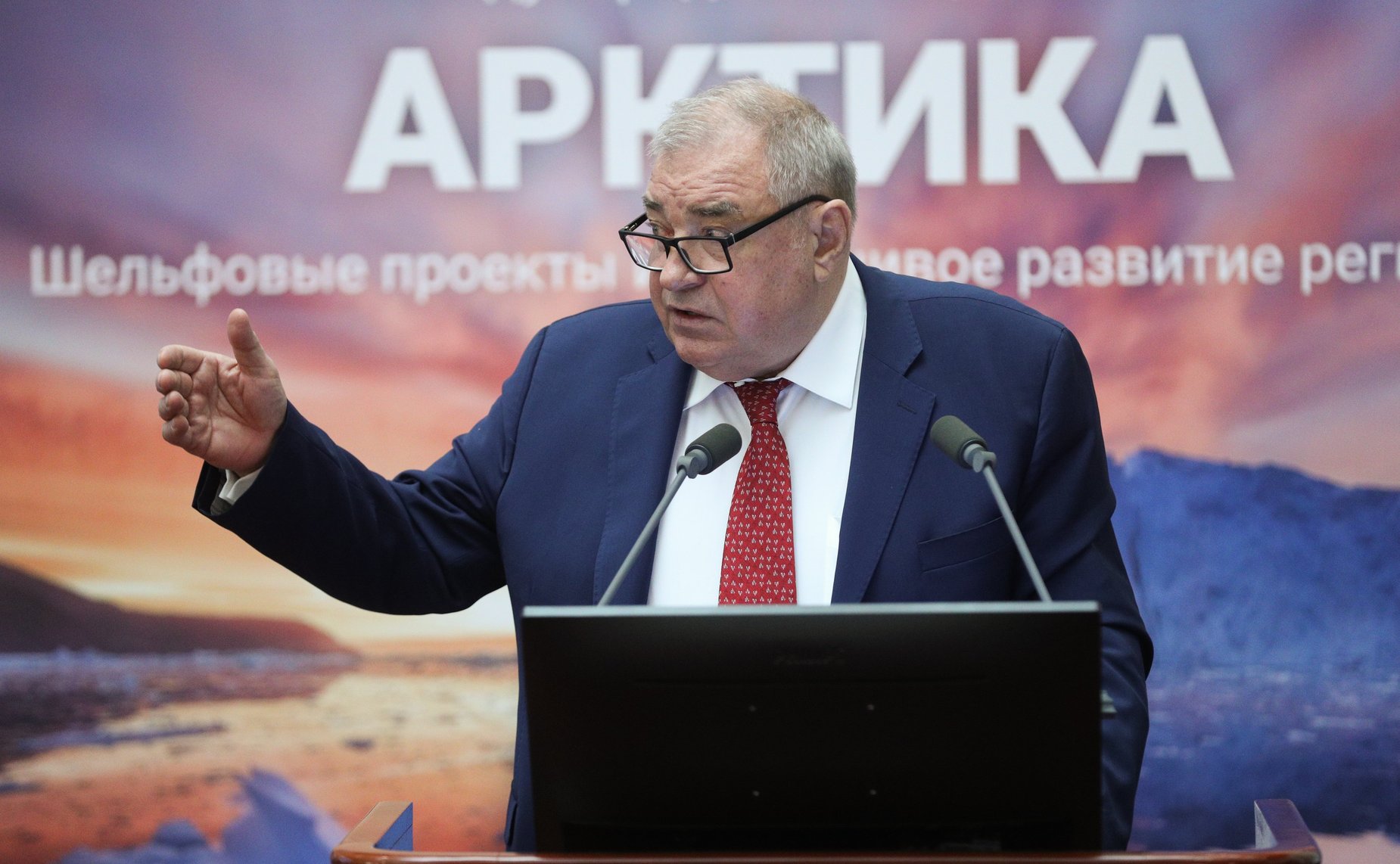 Юрий Важенин