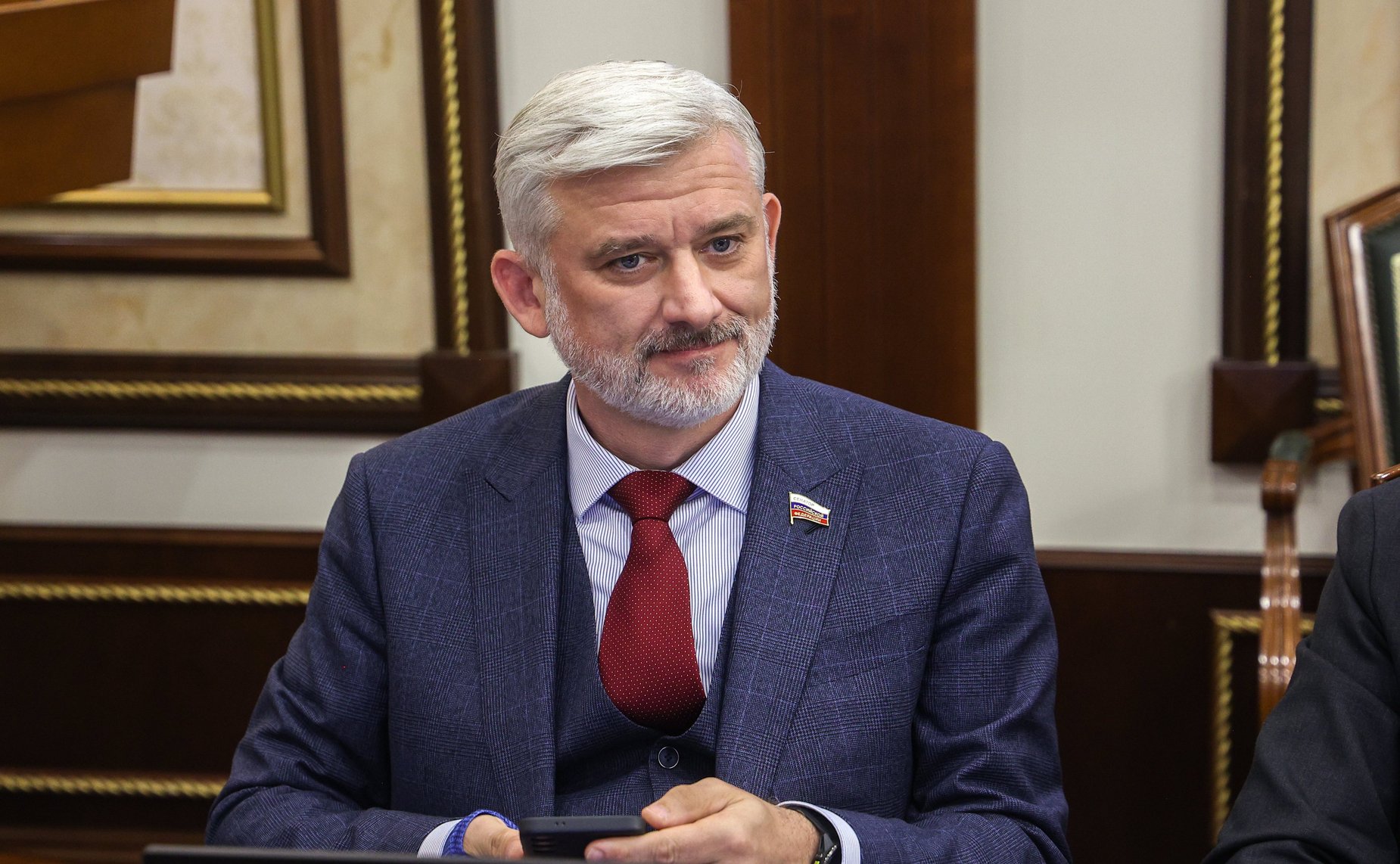 Евгений Дитрих