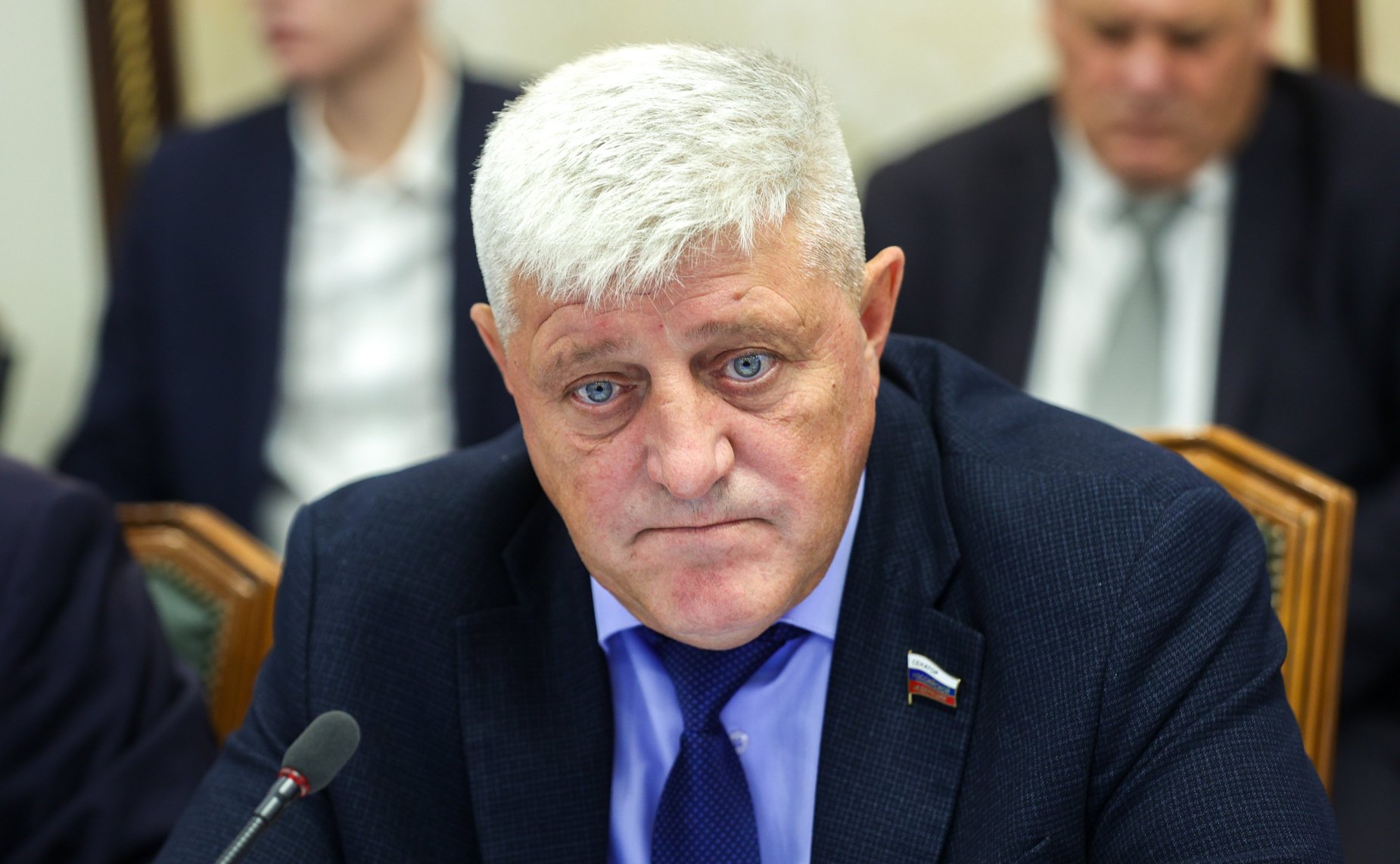 Алексей Наумец