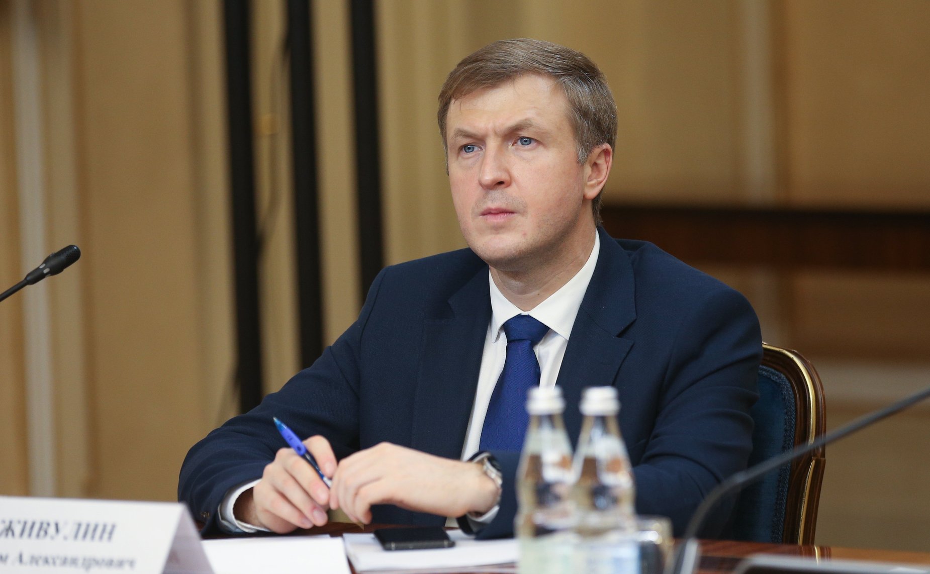 Заседание Совета по развитию финансового рынка на тему «Задачи финансового сектора в достижении национальных целей развития России»